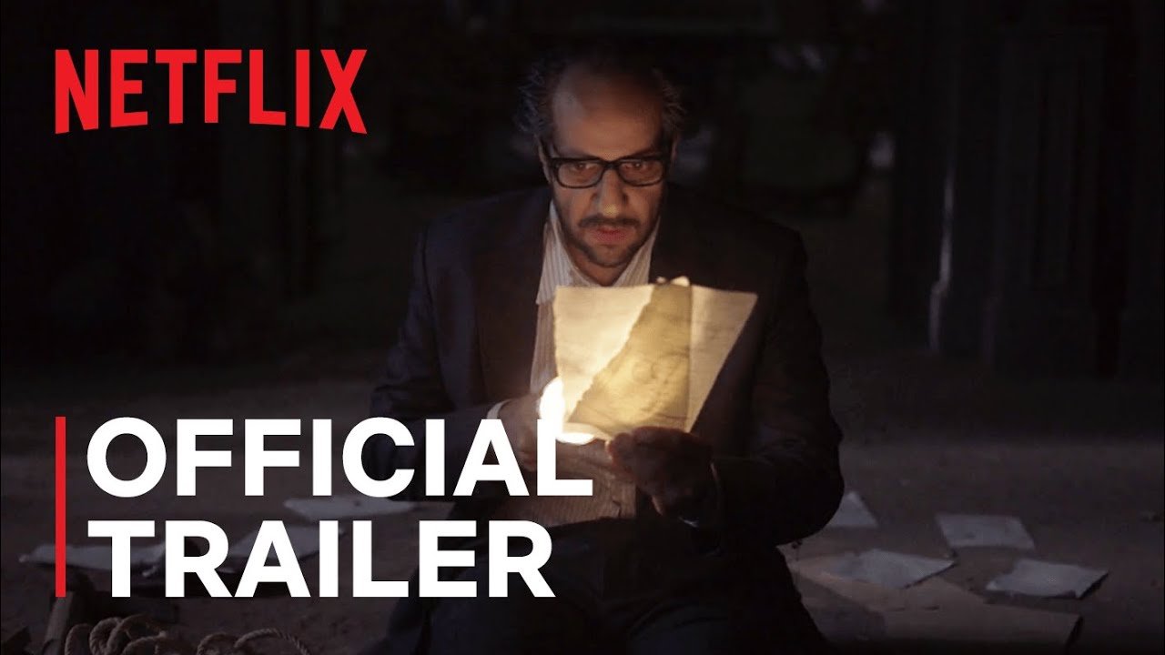 Paranormal | Official Trailer | Netflix - YouTube